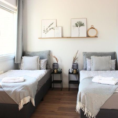 קרפלד Apartment Mit Balkon - Netflix - Nahe Messe Duesseldorf מראה חיצוני תמונה