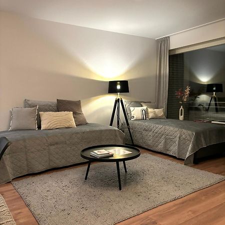 קרפלד Apartment Mit Balkon - Netflix - Nahe Messe Duesseldorf מראה חיצוני תמונה