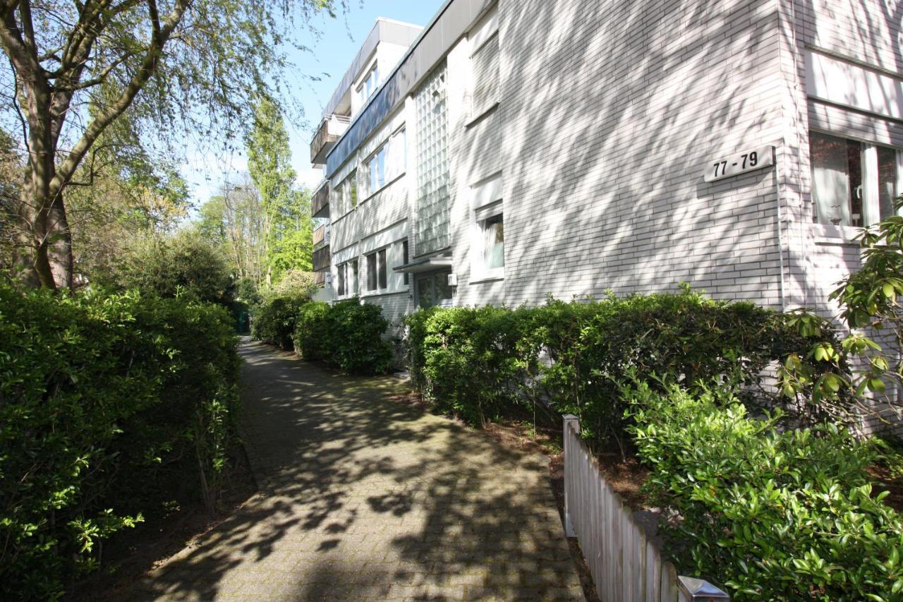 קרפלד Apartment Mit Balkon - Netflix - Nahe Messe Duesseldorf מראה חיצוני תמונה