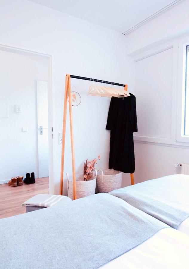 קרפלד Apartment Mit Balkon - Netflix - Nahe Messe Duesseldorf מראה חיצוני תמונה