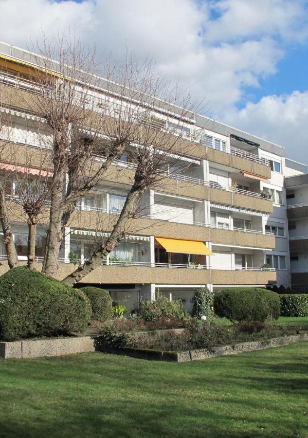 קרפלד Apartment Mit Balkon - Netflix - Nahe Messe Duesseldorf מראה חיצוני תמונה