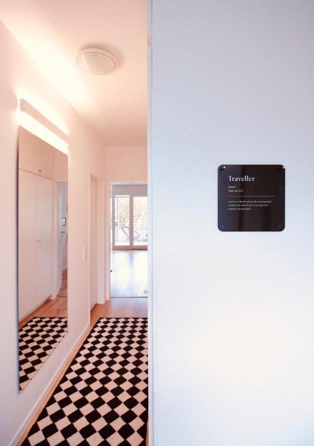 קרפלד Apartment Mit Balkon - Netflix - Nahe Messe Duesseldorf מראה חיצוני תמונה
