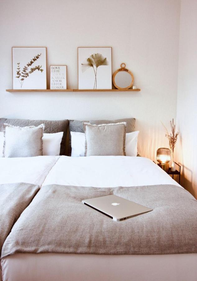 קרפלד Apartment Mit Balkon - Netflix - Nahe Messe Duesseldorf מראה חיצוני תמונה
